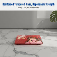 Home Smart Electronic Scale, Body Weight Analyzer, Accurate Measurement, Rechargeable, APP Sync, 2025
