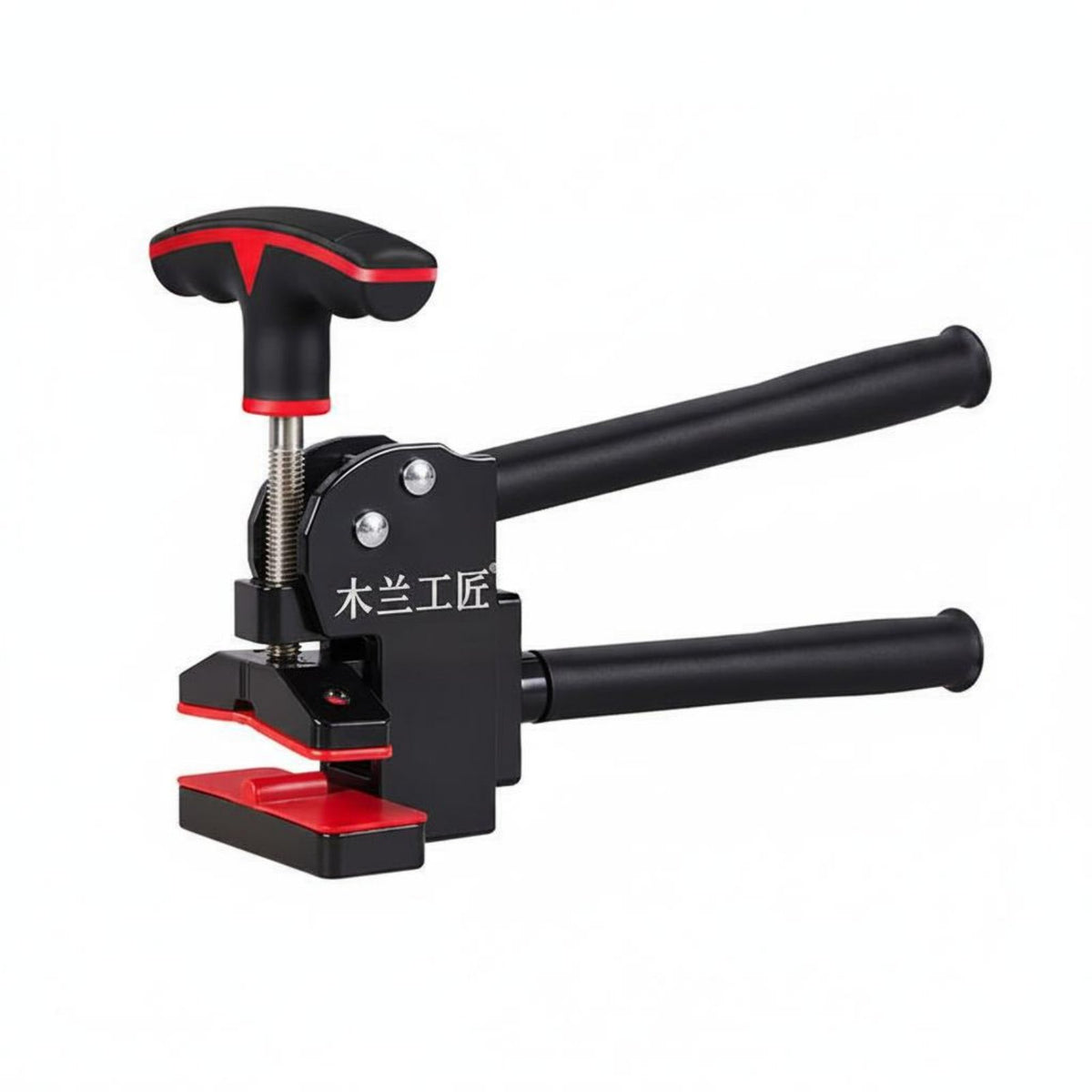 Manual Tile Breaking Pliers Professional Results Heavy Duty Tile Separator Aluminum Alloy Body for DIY Renovators, Home Renovation, Construction Site