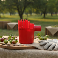 Fruit Harvesting Attachment Portable Pole Fruit Picker Labor Saving Harvesting Head