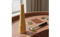 Multi-Purpose Goldsmithing Tool Versatile Silversmithing Tool Long-Lasting Bracelet Shaping Mandrel Easy to Use for Hobbyists
