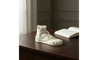Foot Statue Oversized Foot Figurine Carved Ornament for Art Collectors, Living Room, Bookshelf, Desk