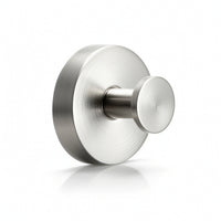 Suction Hook with Metal Arm Easy to Install Suction Cup Hook Slim-Line Strong for Renters, Bathroom, Kitchen