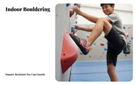 Flexible Design Climbing Shoes Non-Slip Sole Beginner Rock Climbing Shoes Comfortable Fit Athletic Footwear Long-Lasting for Youngsters, Beginners, Climbers, Training, Gym