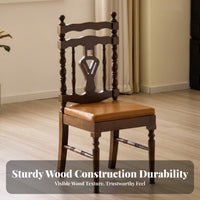 French design Shield rear Chair Vintage Design Household Furniture With rearrest Home Furnishing Designer Model for Interior Designers, Homeowners, Renters, Dining Room, Restaurant, Kitchen, Bedroom