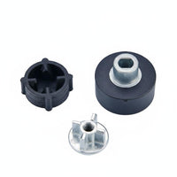 Wall Mixer Machine Drive Gear Universal Mixer-Compatible   Head Connector Drive Socket