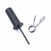 Disc Weight Holder Pin Insertion Metal Rack Weight Pin
