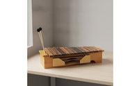 Xylophone Resonant Xylophone with Mallets Compact Percussion Instrument for Beginners, Kids, Music Lessons, Home Practice