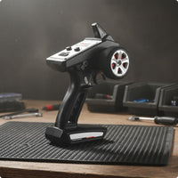 Original Spare Part 2.4ghz Rc Transmitter Car Controller Control