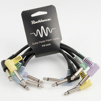 6.35 Mm Plug pedal Patches Cable guitar pedal Patches Cable Molded 1/4 Inch Plug Compact Dust Cover for Instrumentalists, Guitarists, Setups, Studios, Practice Setups