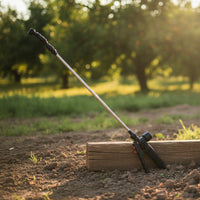 Replacement Sprayer Wand with Trigger Handle Universal Fit Stainless Steel Spray Wand Ergonomic Leak-Proof for Gardeners, Farm