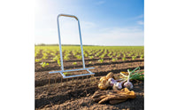 Garlic Digging Fork Digging Fork Labor Saving Agricultural Implement for Gardeners