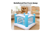 Bouncy Castles Inflatable Bouncy House Indoor House Basketball Hoop for Home