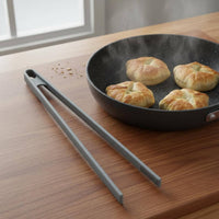 Silicone Cooking Tongs Ergonomic Design Silicone Kitchen Tongs for Pastry Making
