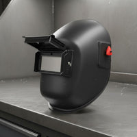 Welding Visor Welder Face Guard Easy to Wear Welding Helmet for Welders, Professionals, Workshop, Factory