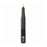 Adjustable Speed Rechargeable Nail Drill Ergonomic Cordless Nail Drill Compact Manicure Machine Lightweight for Pedicure