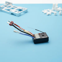 Remote Control Car Main Board Stable Communication Reception RC Car Main Board Efficient Power Consumption Toy Vehicle Parts for Replacement, Repair