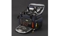 Portable Power Station Bag Padded Power Station Carrying Bag Organized Water-Resistant for Outdoor Activities