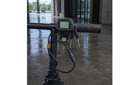 Twist Throttle with Display Wired Cable Vehicle Control