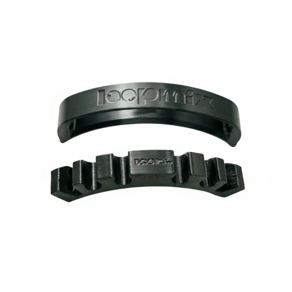 Cylinder-Side Bungee Retainer Easy Installation   Hose Retainer Marine-Grade Scuba Hose Clip for Technical Divers