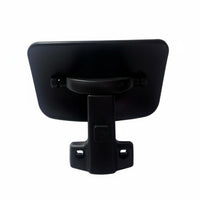 Integrated Design Chair Backrest and Armrest Set Wear-Resistant Computer Chair Replacement Parts Molded Molded Furniture Components for DIY Enthusiasts
