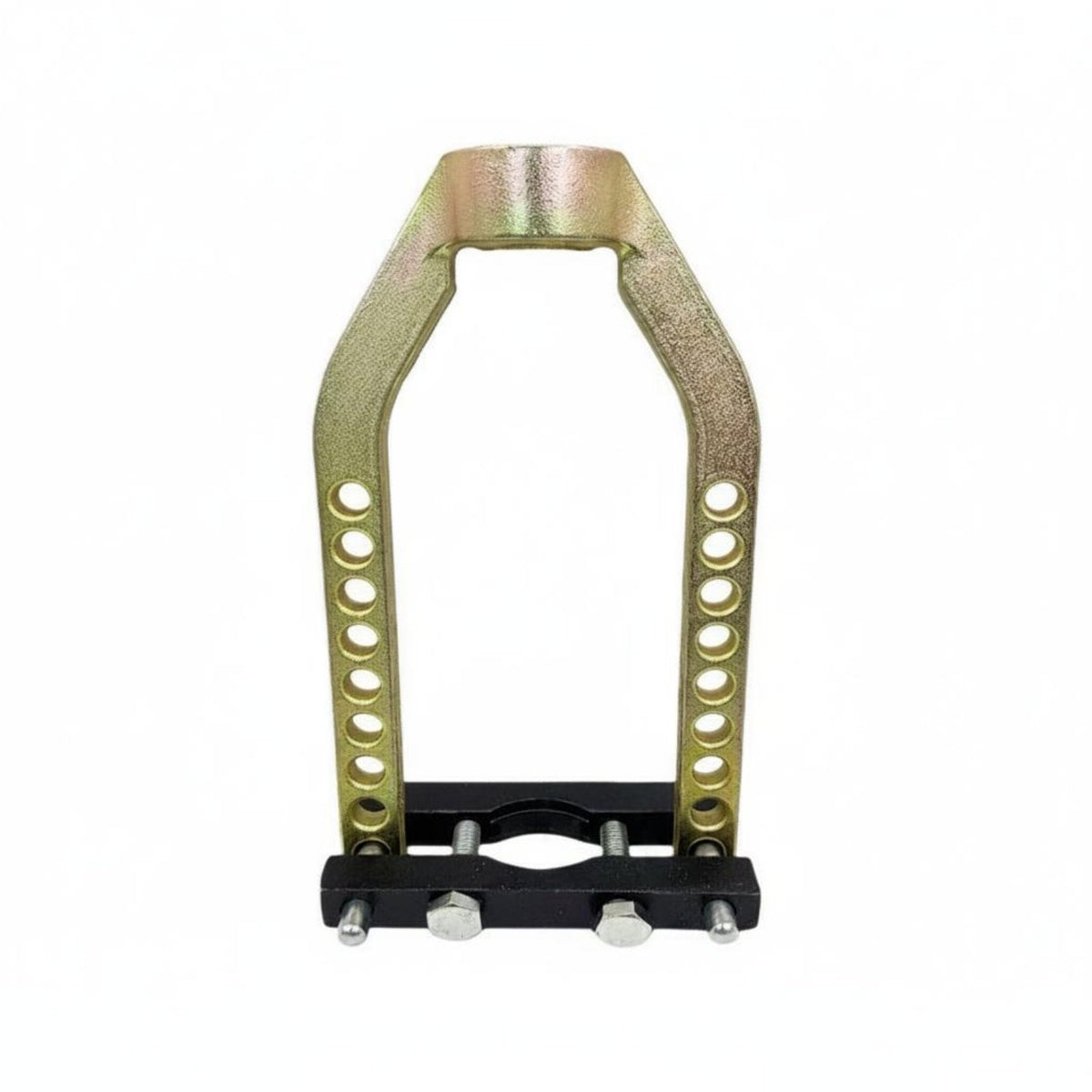 Adjustable 9-Hole Cv Joint Puller Safe Design CV Joint Puller Heavy Duty Drive Shaft Disassembly Tool for Car Repair Professionals, Auto Mechanics, Garage