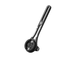 Compatible Cycle Computer Extension Mount Rigid Front Extension Bracket Slim Handlebar Bracket Stable for Commuters