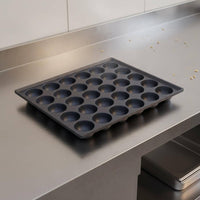 Professional Sausage Grill Plate Gas Cooktop Compatible 8-Slot Sausage Form