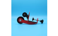 Desk Mounted Forearm Space Saving Forearm Workout Pulley Desktop Protection Wrist Exerciser Machine for Office