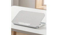 Laptop Cooling Stand with Fans Fan Laptop Cooling Pad with Fans Ergonomic for Power Users, Professionals, Desk