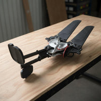 Pedal Drive Hands Foot-Powered Propulsion Unit Rudder Steering Water Sports Gear