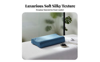 U-Shaped Face Cradle Pillow Slow Recovery U-Shaped Face Pillow Comfortable & Soft Prone Position Cushion for Estheticians, Clients, Beauty Salons