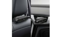 Fan Compact Backseat Fan Corded for Ride-Hailing Drivers, Families