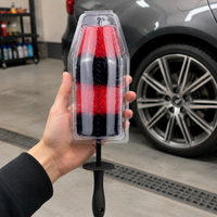 car cleaning brush