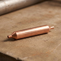 High Quality Refrigeration Filter Drier Sealed Copper Filter Drier Compact Sturdy for Installers