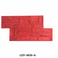 Concrete Pattern Stamp Seamless Joint Textured Concrete Texture Form Flexible Building Supply for Contractors, Builders, Courtyard