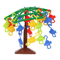 Monkey Balance Tree Game Colorful Hanging Monkey Balance Game Play Set Strategic Thinking Spatial Awareness for Children, Table