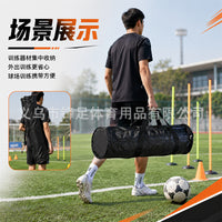 Agility Training Pole Storage Bag with Handle