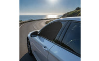 Electrostatic Car Window Shades Static Cling Car Window Shade Protection Heat Reducing for Drivers