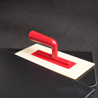 Plastic Red Handle Trowel for Home Improvement