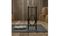 Multipurpose Sheep Head Restraint Heavy Duty Sheep Shearing Head Gate Long-Lasting Livestock Headlock Galvanized Steel Construction for Farmers, Ranchers, Beginners, Breeding, Milking, Veterinary Care, Hoof Trimming