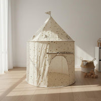 Play Tent Neutral Indoor Play Tent Cozy Playhouse for Bedroom, Living Room