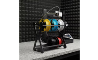 Desktop 3D Printer Filament Storage Rack Tabletop Spool Holder Metal for Makers