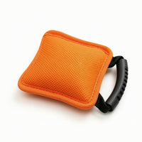 Dog Tug Toy with Handle Compact Dog Toy with Handle Bite Pillow for Dogs