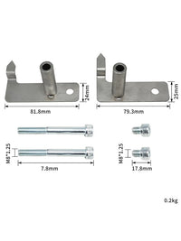 Cybertron Camshaft Clearance Measurement Tool for Mercedes-Benz M177, 176, 178