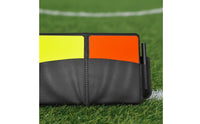 With Scorecard Red and Yellow Card Set Compact Design Red and Yellow Card Kit Pocket-Sized for Coaches, Tournaments, Training Sessions