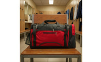 Taekwondo Equipment Bag Roomy Fighting Arts Equipment Bag Adjustable Fighting Arts Duffel for Travel
