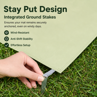 picnic mat