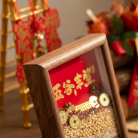 Grain Harvest Home Decor Set for Housewarming and Entryway Decoration