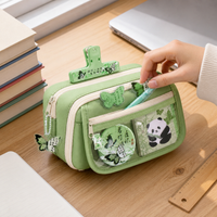 Chinese Style Stationery Gift Set for Students, High-Value Retro Design