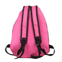 Kids Dance Backpack for Girls, Ballet Latin Dance Practice Bag with Adjustable Straps